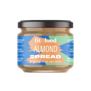 ALMOND NUT CREAM WITH COCONUT AND DATES (200G)