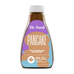 FITNFOOD SYRUP FOR PANCAKES WITHOUT SUGAR (425 ML)